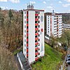 Langen - Moderne 3-Zimmerwohnung in beliebter Lage mit fantastischer Aussicht - Übersicht