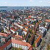 Geestemünde - Modernisierte 3-Zimmerwohnung in zentraler Lage - Übersicht