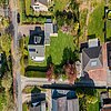 Schiffdorf - Familienfreundliches Einfamilienhaus in traumhafter Lage - Vogelperspektive
