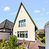 Eckernfeld - Gepflegtes Einfamilienhaus in familienfreundlicher Lage - Außenansicht