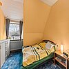 Otterndorf - Ein- bis Zweifamilienhaus in der Nähe der Elbemündung - Schlaf-/Kinderzimmer Dachgeschoss