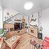 Hagen - Einladende 3-Zimmerwohnung im Grünen - Wohnbereich