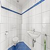 Loxstedt - Lichtdurchflutete 3-Zimmer-Maisonettewohnung im Ortszentrum - Gäste-WC