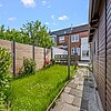 Geestemünde - Top-Renoviertes Reihenmittelhaus in gefragter Lage - Gartenansicht