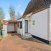 Beverstedt - Solides Einfamilienhaus in ruhiger Lage - Auffahrt