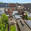 Geestemünde - Top-Renoviertes Reihenmittelhaus in gefragter Lage - Rückansicht