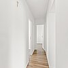 Geestemünde - Modernisierte 3-Zimmerwohnung in zentraler Lage - Flur