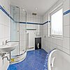 Loxstedt - Lichtdurchflutete 3-Zimmer-Maisonettewohnung im Ortszentrum - Badezimmer