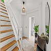 Geestemünde - Top-Renoviertes Reihenmittelhaus in gefragter Lage - Flur - EG