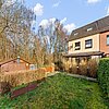 Burglesum - Familienfreundliches Reihenendhaus in bevorzugter Lage - Garten