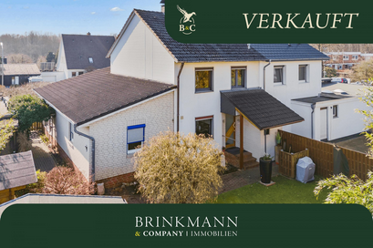 Speckenbüttel - Geräumige Doppelhaushälfte in Parknähe - VER Anzeigebild