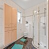 Bokel - Repräsentativer Winkelbungalow in ruhiger Wohnlage – ein Zuhause zum Wohlfühlen - Badezimmer
