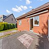 Schierholz - Solider Walmdachbungalow mit zusätzlichem Siedlungshaus - Sonnenterrasse - Bungalow