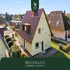 Eckernfeld - Gepflegtes Einfamilienhaus in familienfreundlicher Lage - Anzeigebild