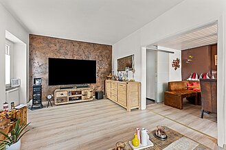 Eckernfeld - Modernisiertes Einfamilienhaus in beliebter Lage - Wohn-/Essbereich