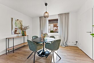 Geestemünde - Top-Renoviertes Reihenmittelhaus in gefragter Lage - Essbereich
