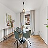 Geestemünde - Top-Renoviertes Reihenmittelhaus in gefragter Lage - Essbereich