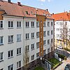 Geestemünde - Modernisierte 3-Zimmerwohnung in zentraler Lage - Außenansicht