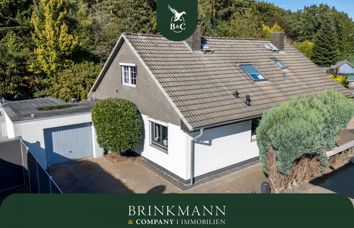 Leherheide - Modernes Einfamilienhaus in begehrter Lage - Titelbild