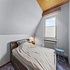 Otterndorf - Ein- bis Zweifamilienhaus in der Nähe der Elbemündung - Schlafzimmer Dachgescchoss