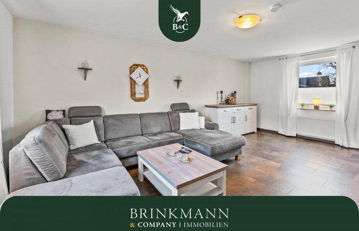 Leherheide - Moderne Doppelhaushälfte in beliebter Lage - Anzeigebild