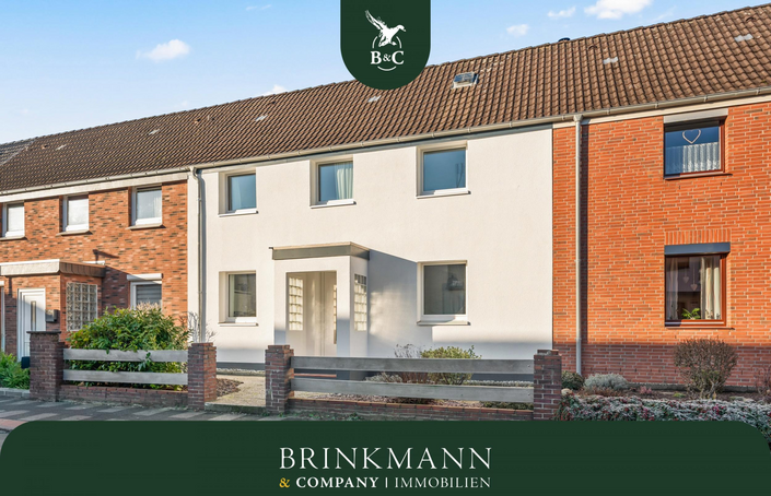 Geestemünde - Modernisiertes Reihenmittelhaus in ruhiger Lage - Anzeigebild
