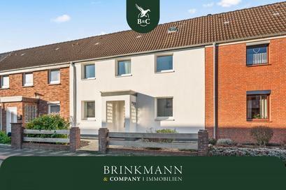 Geestemünde - Modernisiertes Reihenmittelhaus in ruhiger Lage - Anzeigebild