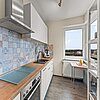 Langen - Moderne 3-Zimmerwohnung in beliebter Lage mit fantastischer Aussicht - Küche