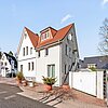 Loxstedt - Lichtdurchflutete 3-Zimmer-Maisonettewohnung im Ortszentrum - Treppenaufgang