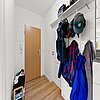 Leherheide - Modernisierte 4-Zimmer-Wohnung in Top-Lage - Eingangsbereich