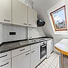 Burglesum - Familienfreundliches Reihenendhaus in bevorzugter Lage - Küche Dachgeschoss