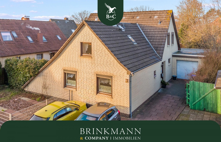 Sahlenburg - Ein- bis Zweifamilienhaus in attraktiver Lage - Anzeigebild