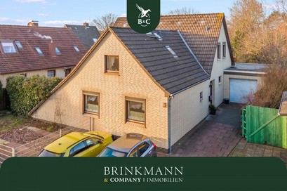 Sahlenburg - Ein- bis Zweifamilienhaus in attraktiver Lage - Anzeigebild