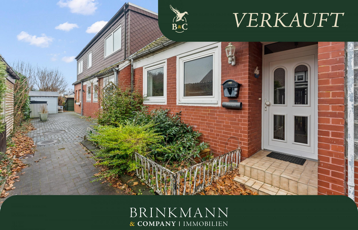 Langen - Sanierungsbedürftiges Reihenmittelhaus in beliebter ruhiger Lage - VER Anzeigebild