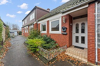 Langen - Sanierungsbedürftiges Reihenmittelhaus in beliebter ruhiger Lage - Titelbild