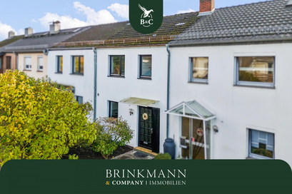 Schönebeck - Solides Reihenmittelhaus in ruhiger Lage mit viel Potenzial - Anzeigebild