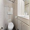 Burglesum - Attraktive Hochparterrewohnung mit großer Sonnenterrasse - Gäste-WC