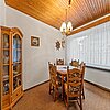 Otterndorf - Ein- bis Zweifamilienhaus in der Nähe der Elbemündung - Esszimmer