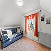 Sahlenburg - Ein- bis Zweifamilienhaus in attraktiver Lage - Gäste-/Kinderzimmer Dachgeschoss