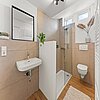 Geestemünde - Top-Renoviertes Reihenmittelhaus in gefragter Lage - Badezimmer
