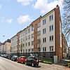 Geestemünde - Modernisierte 3-Zimmerwohnung in zentraler Lage - Außenansicht