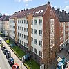 Geestemünde - Modernisierte 3-Zimmerwohnung in zentraler Lage - Außenansicht