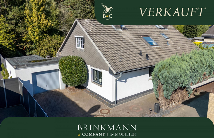 Leherheide - Modernes Einfamilienhaus in begehrter Lage - VER Anzeigebild