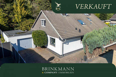 Leherheide - Modernes Einfamilienhaus in begehrter Lage - VER Anzeigebild