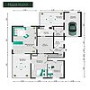 Sahlenburg - Ein- bis Zweifamilienhaus in attraktiver Lage - Grundriss Erdgeschoss (2)