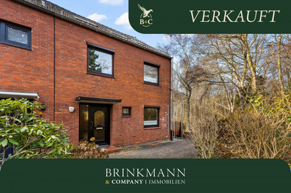 Burglesum - Familienfreundliches Reihenendhaus in bevorzugter Lage - VER Anzeigebild