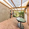 Beverstedt - Solides Einfamilienhaus in ruhiger Lage - Terrasse
