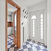 Loxstedt - Lichtdurchflutete 3-Zimmer-Maisonettewohnung im Ortszentrum - Eingangsbereich