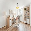 Geestemünde - Modernisierte 3-Zimmerwohnung in zentraler Lage - Zimmer - (KI generiert)