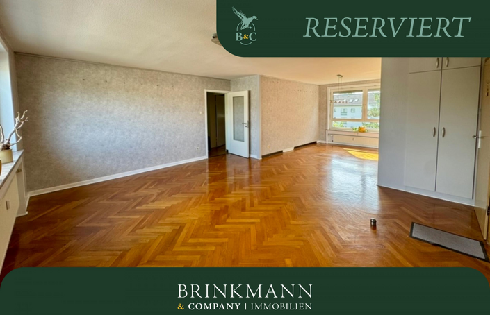 Eckernfeld - Gepflegte 3-Zimmerwohnung in Top-Lage - RES Anzeigebild